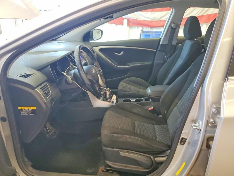 2013 Hyundai Elantra VIN KMHD35LE1DU047299 COPART salvage auction — MINOR DENT/SCRATCHES, Me - Certificate Of Title, sold $825 on 2026-07-09 (photo 7)