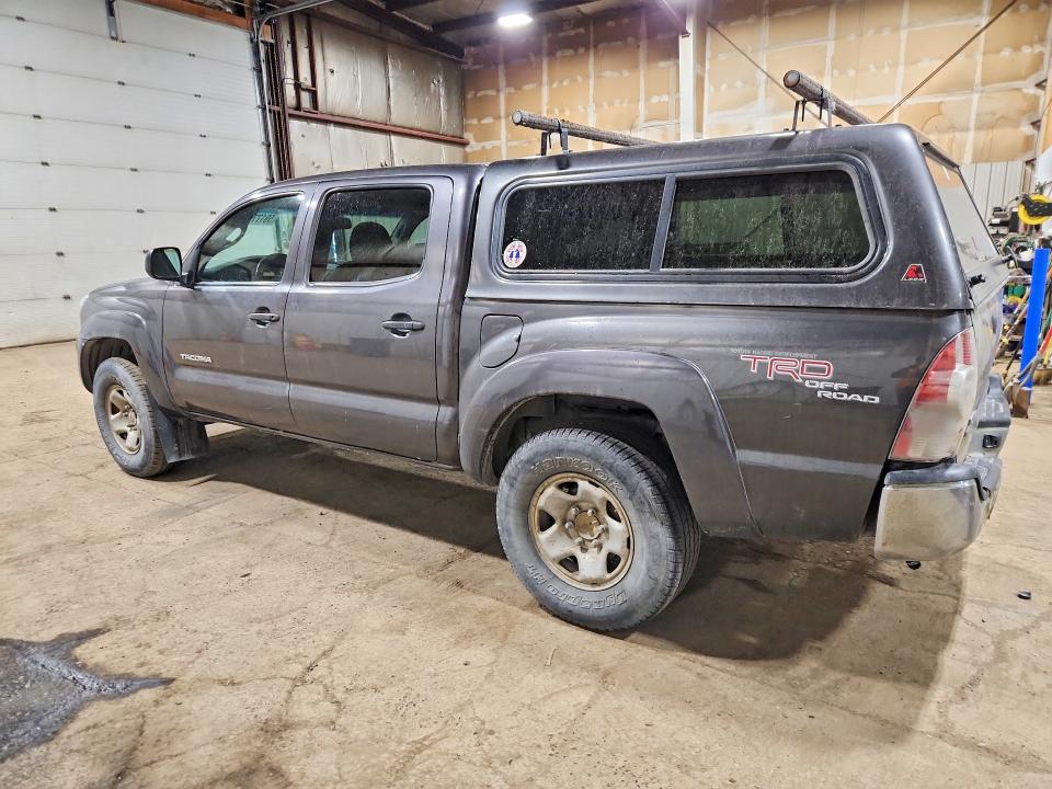 2011 Toyota Tacoma VIN 5TFLU4EN0BX020076 COPART salvage auction — MECHANICAL, Ak - Certificate Of Vehicle Title, sold $2,600 on 2026-07-04 (photo 2)