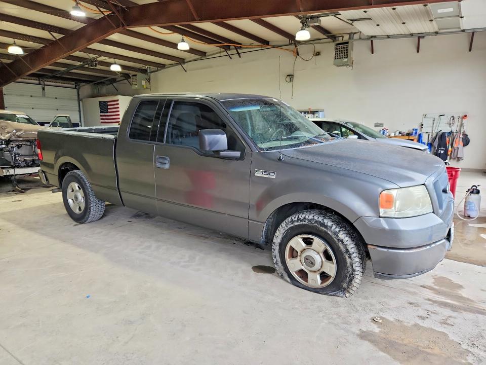 2004 Ford F-150 lightning VIN 1FTRX12W74NC12140 COPART salvage auction — REAR END, PA - CERTIFICATE OF SALVAGE, sold $350 on 2026-07-02 (photo 4)