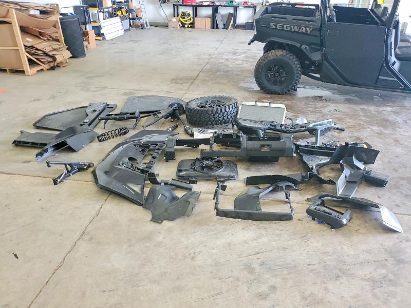 2026 Segway Ut10 crew p VIN H0MUBWX64T8000015 COPART salvage auction — PARTIAL REPAIR, MI - CERTIFICATE OF TITLE, sold $200 on 2026-07-23 (photo 9)