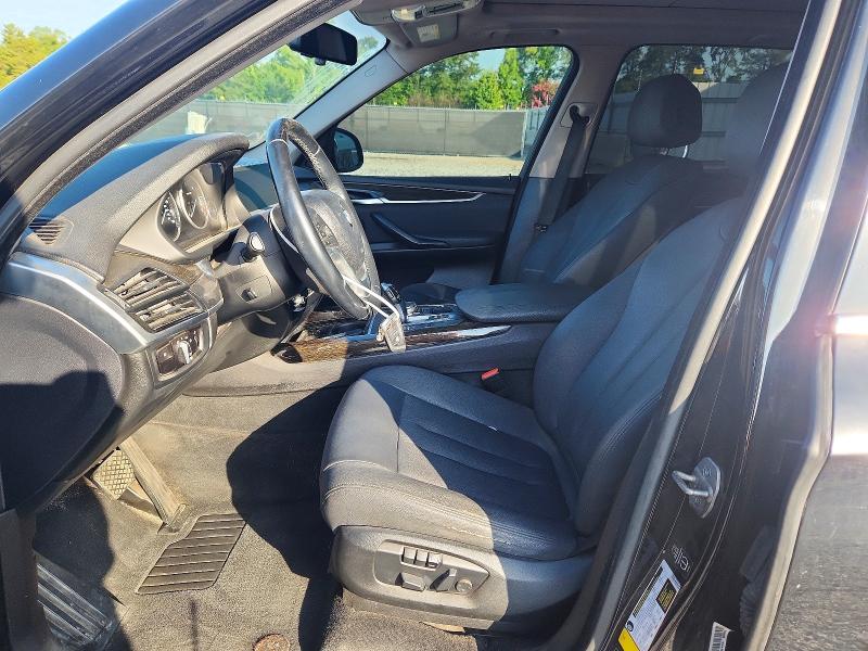 2015 BMW X5 VIN 5UXKS4C51F0N06090 COPART salvage auction — MECHANICAL, Sc - Certificate Of Title, sold $4,250 on 2026-07-06 (photo 7)