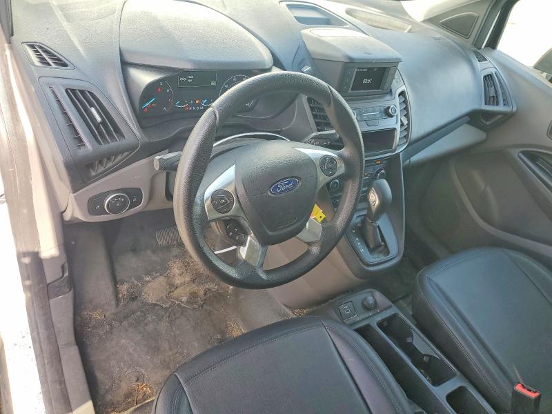 2020 Ford VIN NM0LE7E23L1466647 COPART salvage auction — NORMAL WEAR, Salvage Title, sold $6,900 on 2026-07-28 (photo 8)