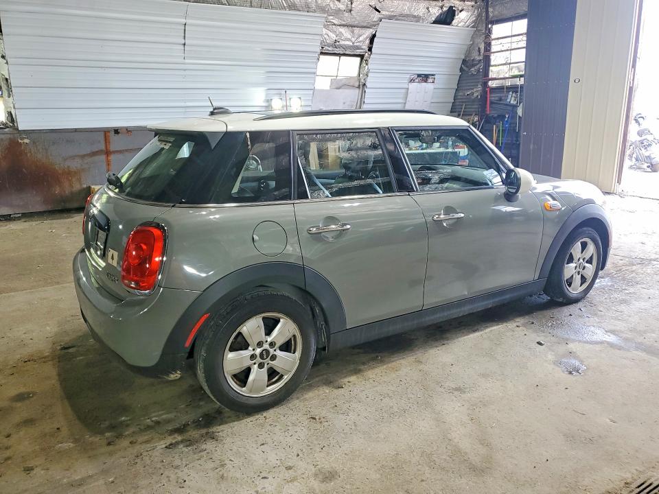 2016 Mini Cooper VIN WMWXU1C50G2D10602 COPART salvage auction — FRONT END, Me - Cert Of Title-Salvage Collisio, sold $575 on 2026-08-24 (photo 3)