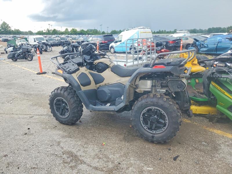 2025 Cfmoto Cforce VIN LCEFV1Z21S6000711 COPART salvage auction — ALL OVER, MO - SALVAGE CERTIFICATE OF TITLE, sold $175 on 2026-07-23 (photo 3)