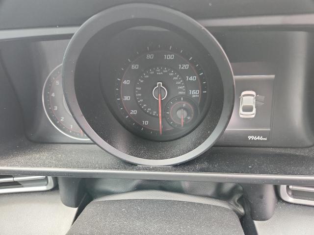 2021 Hyundai VIN 5NPLL4AG7MH037336 COPART salvage auction — SIDE, Al - Cert Of Title-Salvage Title, sold $1,950 on 2026-07-15 (photo 9)