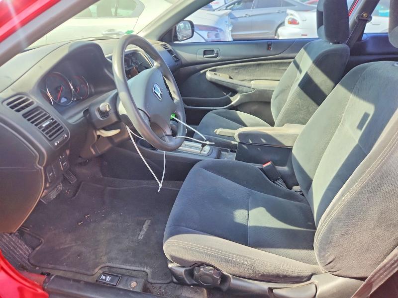2003 Honda Civic VIN 1HGEM22573L006137 COPART salvage auction — FRONT END, Il - Salvage Certificate, sold $275 on 2026-07-09 (photo 7)