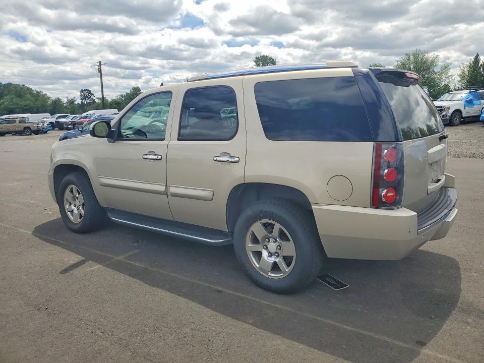 2007 Gmc Yukon VIN 1GKFK63857J149828 COPART salvage auction — FRONT END, Or - Salvage Title Certificate, sold $125 on 2026-07-27 (photo 2)