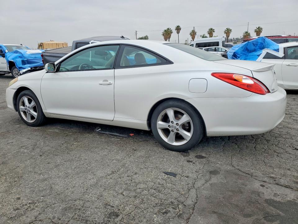 2006 Toyota Camry solara VIN 4T1CA30P86U101406 COPART salvage auction — SIDE, Ca - Salvage Certificate, sold $900 on 2026-07-02 (photo 2)