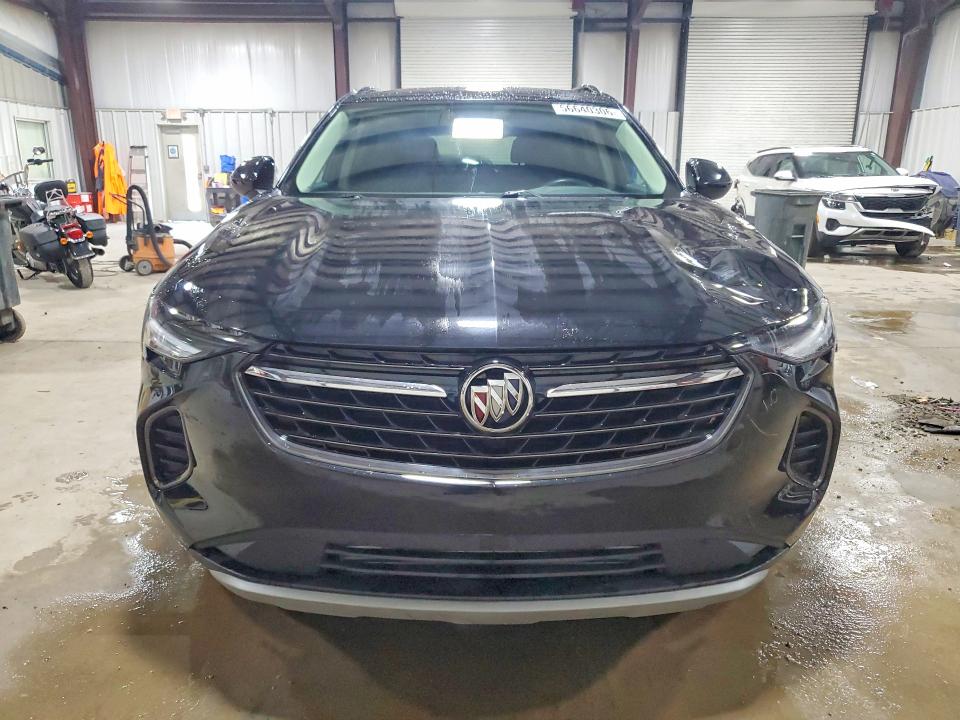 2023 Buick Envision VIN LRBFZMR45PD164407 COPART salvage auction — FRONT END, Pa - Certificate Of Salvage, sold $1,350 on 2026-07-29 (photo 5)
