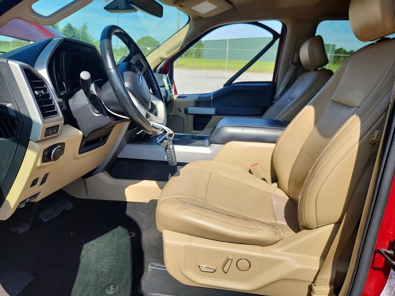 2019 Ford F250 VIN 1FT7W2BT1KED54843 COPART salvage auction — FRONT END, Ga - Cert Of Title-Salvage, sold $10,800 on 2026-07-28 (photo 7)
