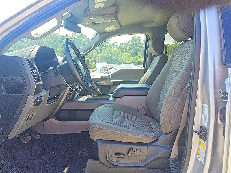 2019 Ford F-150 lightning VIN 1FTEW1E54KFA52164 COPART salvage auction — MINOR DENT/SCRATCHES, Al - Certificate Of Title, sold $15,100 on 2026-07-02 (photo 7)
