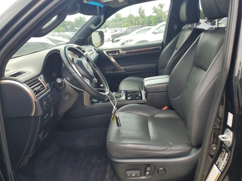 2020 Lexus Gx VIN JTJBM7BX5L5261001 COPART salvage auction — FRONT END, Ky - Cert Of Title-Salvage, sold $2,350 on 2026-07-29 (photo 7)
