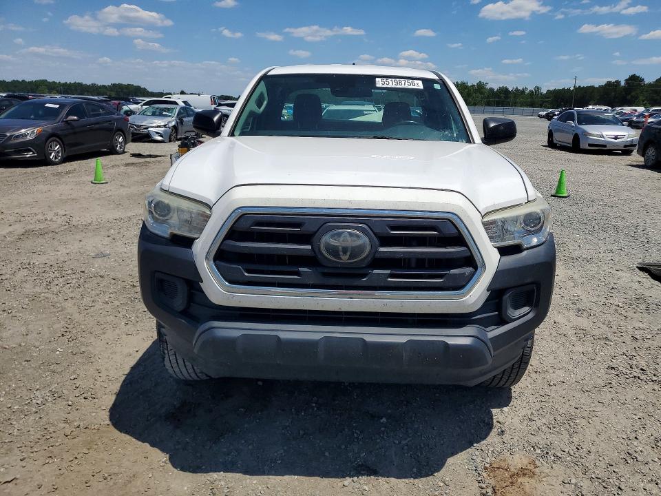 2018 Toyota VIN 5TFRX5GNXJX119233 COPART salvage auction — REAR END, Nc - Salvage Certificate Of Title, sold $6,000 on 2026-07-13 (photo 5)