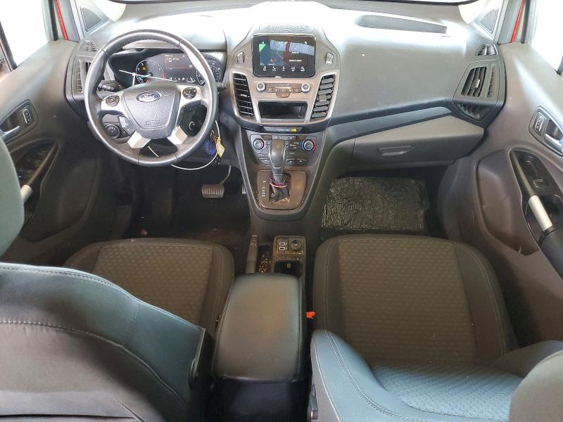 2020 Ford VIN NM0GS9F21L1466120 COPART salvage auction — ROOF, Ca - Salvage Certificate, sold $6,200 on 2026-07-07 (photo 8)