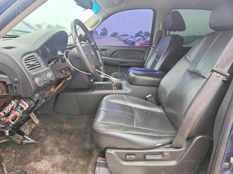 2007 Chevrolet Tahoe VIN 1GNFK13067J276670 COPART salvage auction — REAR END, Mi - Cert Of Title-Salvage Vehicle, sold $1,900 on 2026-07-02 (photo 7)