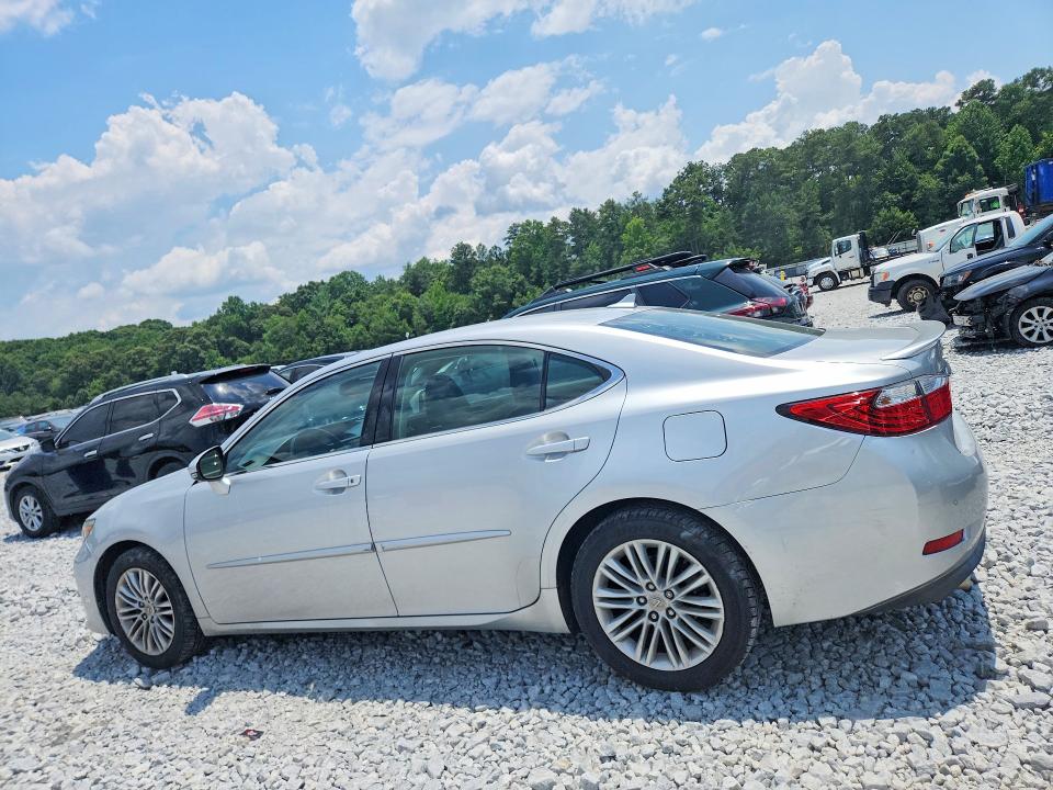 2014 Lexus ES VIN JTHBK1GGXE2096936 COPART salvage auction — FRONT END, Ga - Cert Of Title-Salvage, sold $4,800 on 2026-07-14 (photo 2)