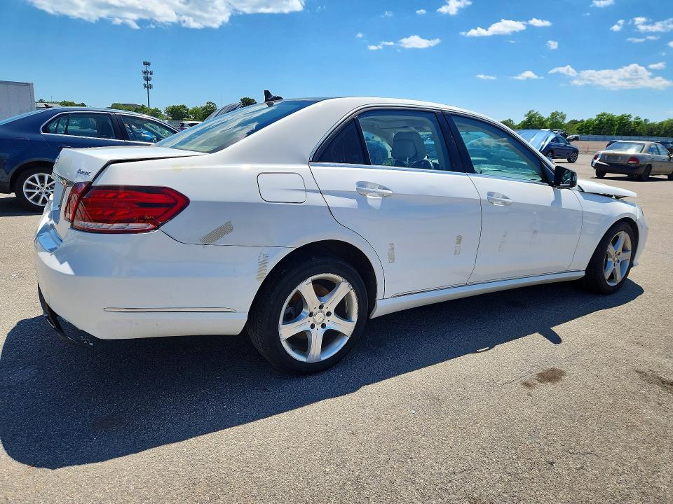 2015 Mercedes-benz VIN WDDHF8JB9FB120737 COPART salvage auction — FRONT END, NY - CERTIFICATE OF TITLE (P), sold $825 on 2026-07-27 (photo 3)