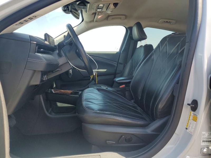 2023 Ford Mustang mach-e VIN 3FMTK1RM1PMA07058 COPART salvage auction — FRONT END, CA - SALVAGE CERTIFICATE, sold $5,300 on 2026-07-02 (photo 7)