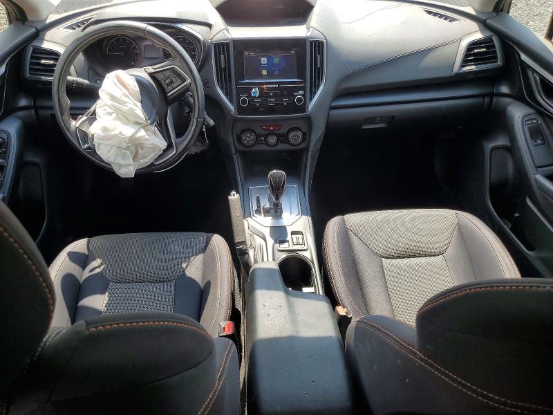 2018 Subaru VIN JF2GTABC0JH258073 COPART salvage auction — FRONT END, Nj - Cert Of Title-Salvage, sold $1,200 on 2026-07-24 (photo 8)
