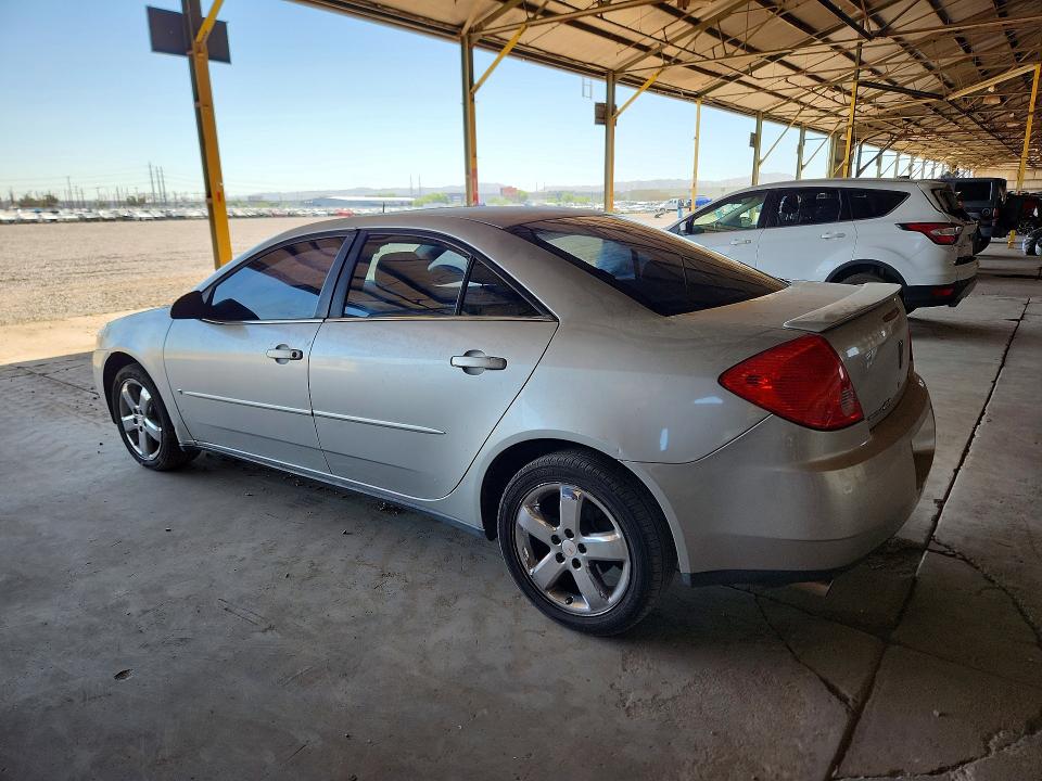 2007 Pontiac G6 VIN 1G2ZH58N374264852 COPART salvage auction — MECHANICAL, Az - Certificate Of Title, sold $475 on 2026-07-27 (photo 2)