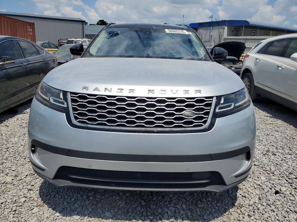 2019 Land rover RANGE ROVER VIN SALYB2EX7KA207103 COPART salvage auction — UNDERCARRIAGE, Al - Certificate Of Title (P), sold $10,400 on 2026-07-28 (photo 5)