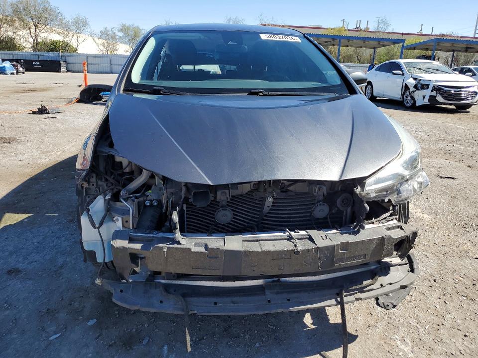 2022 Toyota VIN JTDKAMFU2N3184225 COPART salvage auction — FRONT END, Nv - Salvage Title, sold $4,700 on 2026-07-28 (photo 5)