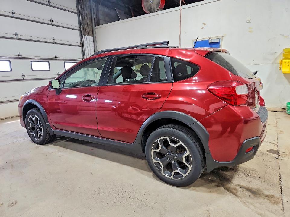 2015 Subaru Xv VIN JF2GPACCXF8303109 COPART salvage auction — ROOF, Mn - Cert Of Title-Salvage, sold $5,100 on 2026-07-02 (photo 2)