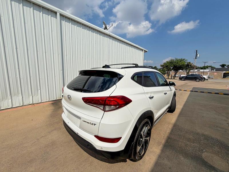 2018 Hyundai VIN KM8J33A21JU753278 COPART salvage auction — MINOR DENT/SCRATCHES, Tn - Certificate Of Title (P), sold $5,900 on 2026-07-08 (photo 4)