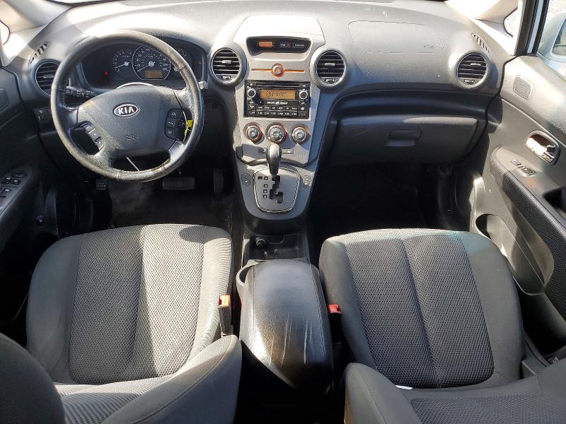 2012 Kia VIN KNAHH8A85C7372618 COPART salvage auction — FRONT END, On - Permit No Brand - Unfit, sold $800 on 2026-07-02 (photo 8)