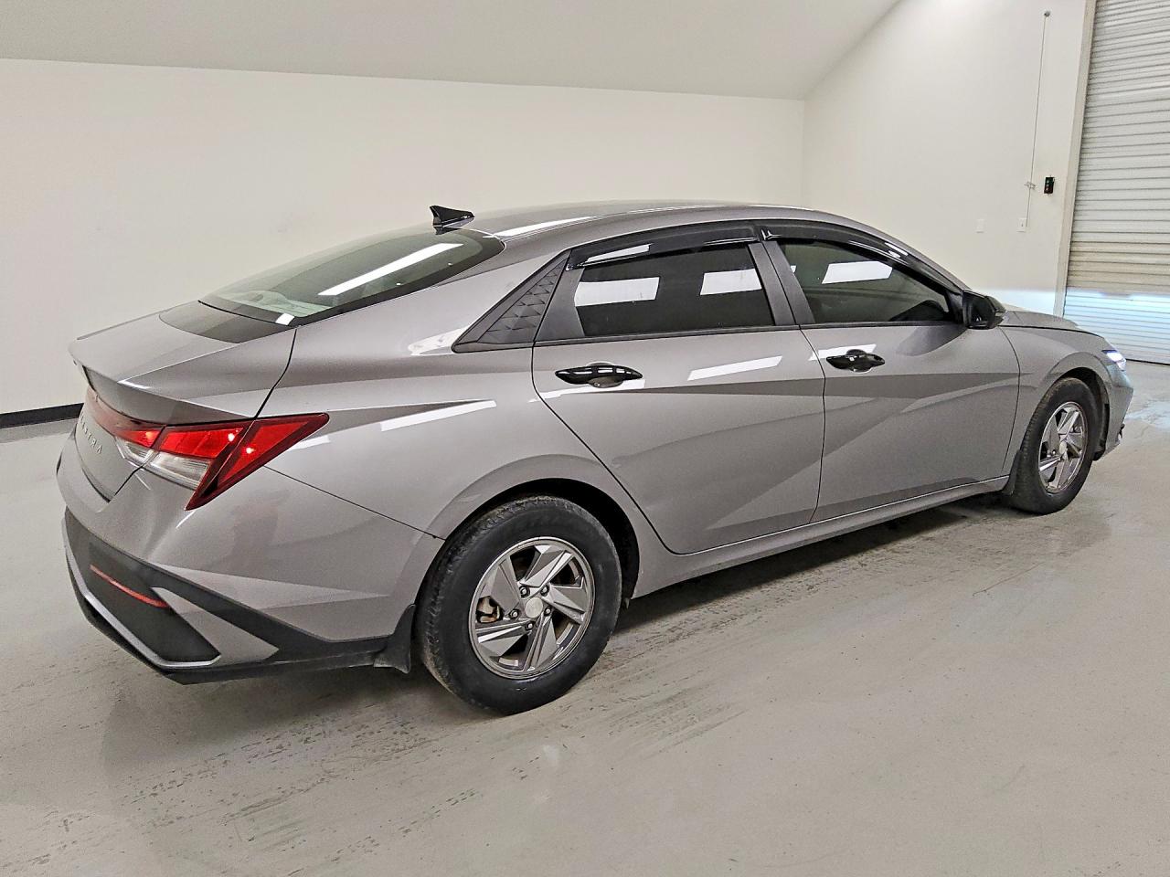 2024 Hyundai Elantra VIN KMHLL4DG5RU850498 COPART salvage auction — Minor Dent/Scratches, TX - CERTIFICATE OF TITLE, sold $13,000 on 2026-07-02 (photo 3)