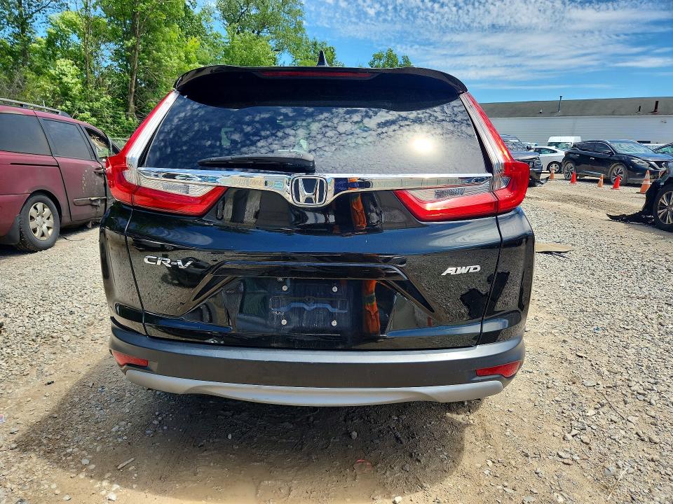 2018 Honda VIN 7FARW2H85JE101246 COPART salvage auction — FRONT END, Oh - Cert Of Title-Salvage, sold $6,900 on 2026-07-08 (photo 6)