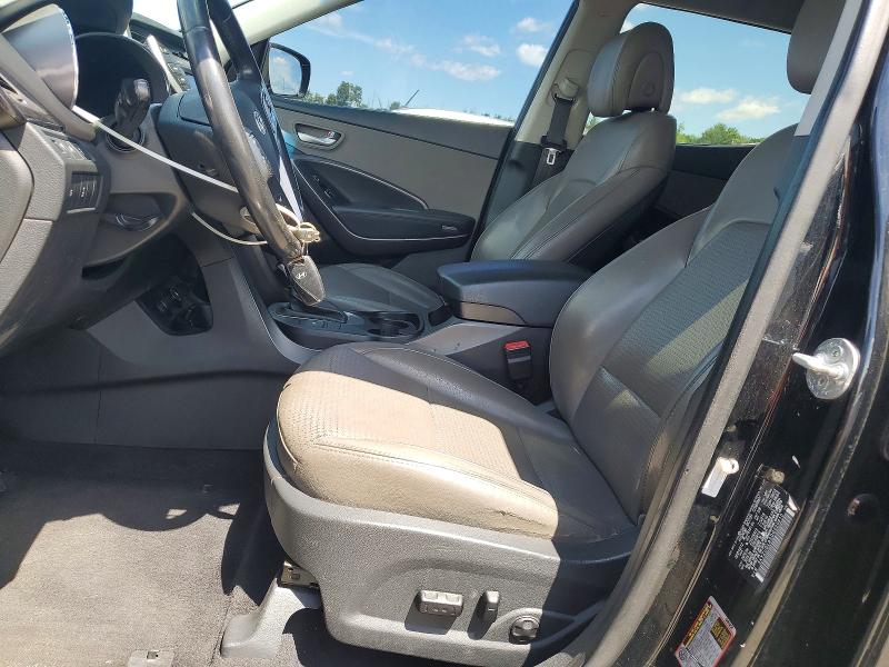 2013 Hyundai VIN 5XYZUDLA5DG020610 COPART salvage auction — FRONT END, Pa - Certificate Of Salvage, sold $1,550 on 2026-07-07 (photo 7)