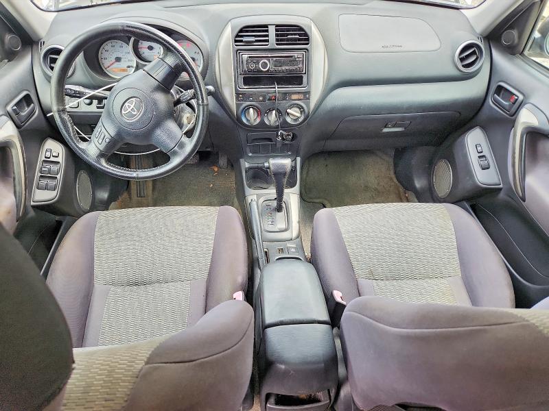 2004 Toyota Rav4 VIN JTEHD20V146004233 COPART salvage auction — NORMAL WEAR, Oh - Certificate Of Title, sold $625 on 2026-07-15 (photo 8)