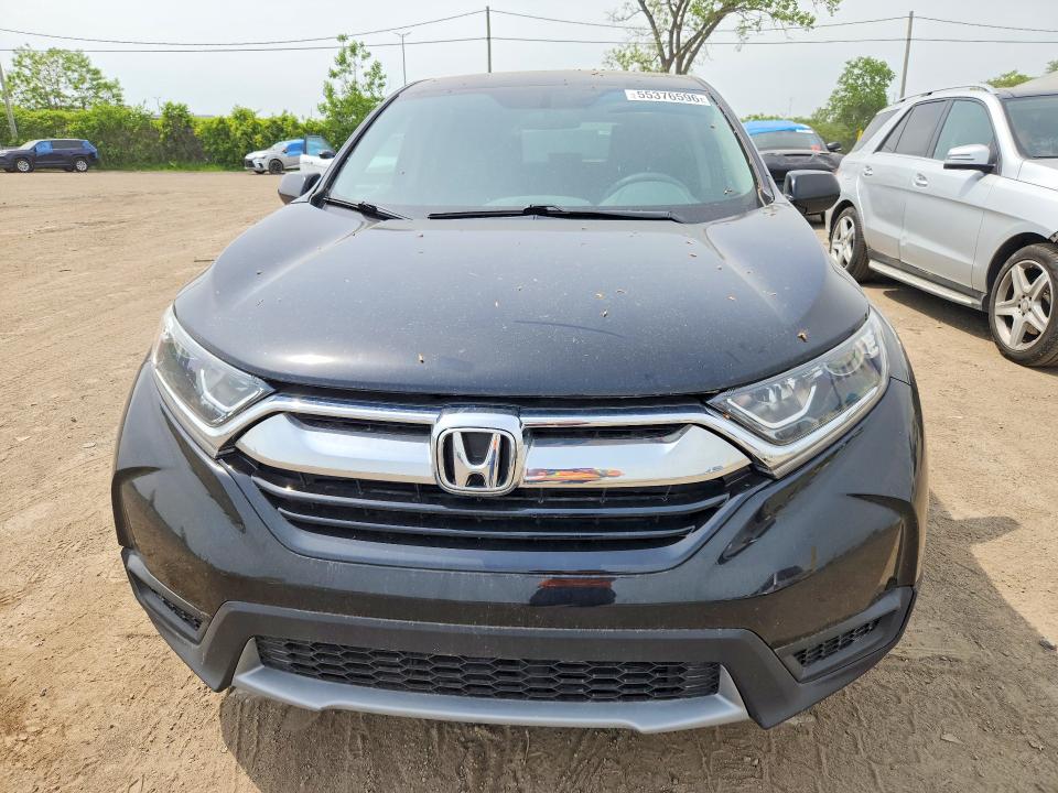 2019 Honda Cr-v VIN 2HKRW1H32KH002414 COPART salvage auction — NORMAL WEAR, Qc - Aucune Mention, sold $200 on 2026-07-21 (photo 5)