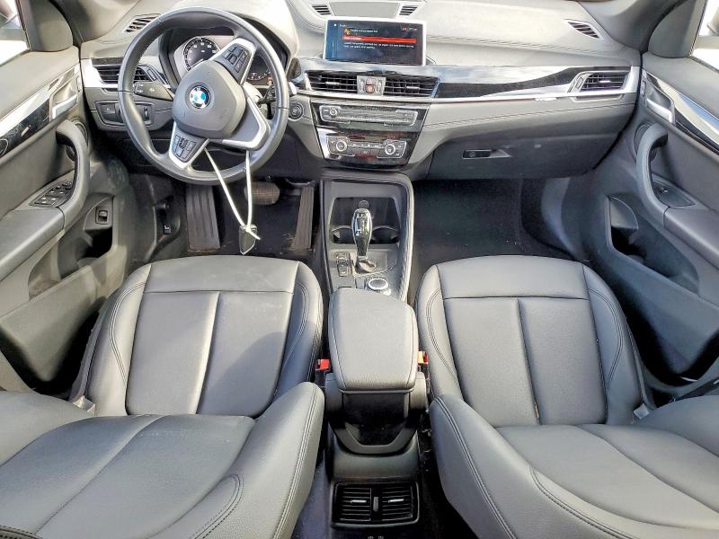 2020 BMW VIN WBXJG9C01L5P78043 COPART salvage auction — FRONT END, Ny - Mv-907A Salvage Certificate, sold $3,300 on 2026-07-28 (photo 8)
