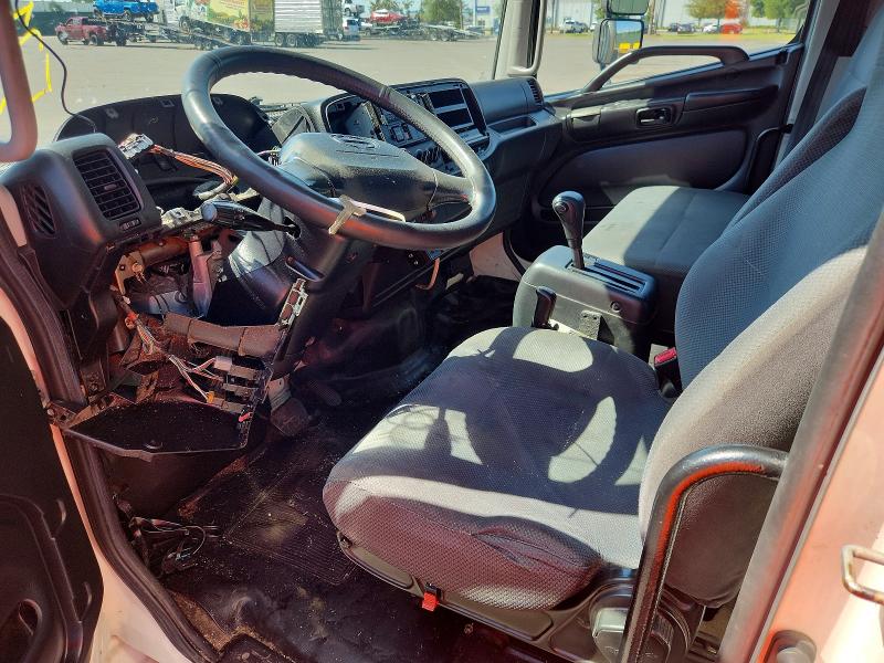 2017 Hino 258/268 VIN 5PVNE8JT7H4S57305 COPART salvage auction — FRONT END, FL - CERT OF TITLE SLVG REBUILDABLE, sold $4,900 on 2026-07-15 (photo 7)