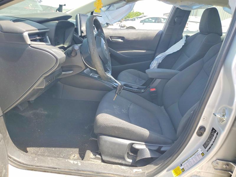 2021 Toyota Corolla VIN 5YFEPMAE0MP154061 COPART salvage auction — SIDE, Mi - Scrap Certificate Of Title, sold $3,150 on 2026-07-02 (photo 7)