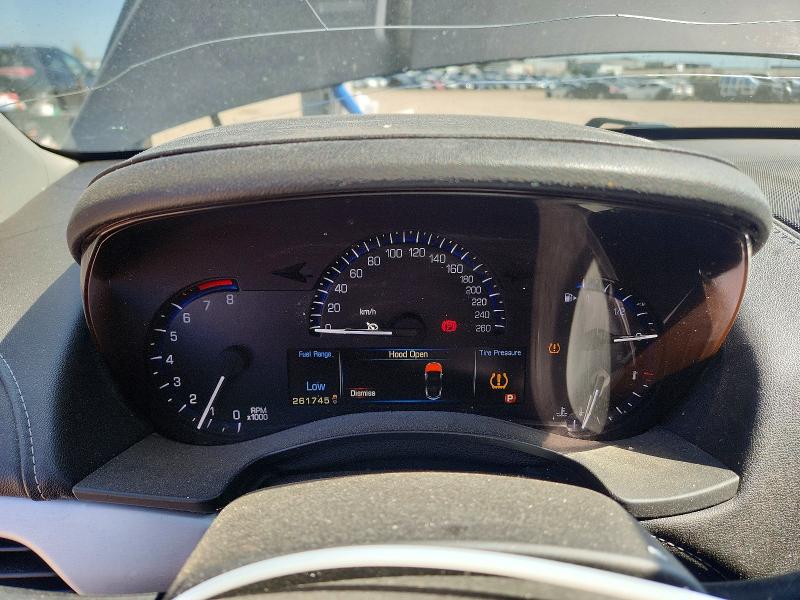 2013 Cadillac VIN 1G6AM5S31D0152021 COPART salvage auction — REAR END, AB - BOS - SALVAGE, sold $125 on 2026-07-23 (photo 8)