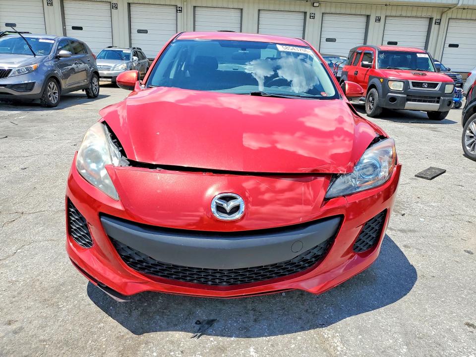 2013 Mazda VIN JM1BL1V76D1716543 COPART salvage auction — FRONT END, KY - CERT OF TITLE-SALVAGE, sold $475 on 2026-07-30 (photo 5)