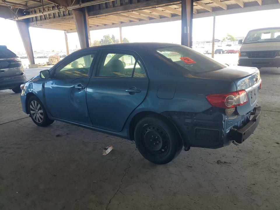 2013 Toyota VIN 5YFBU4EEXDP143851 COPART salvage auction — SIDE, Ca - Dis/Dlr/Exp App For Dup Clean, sold $450 on 2026-07-08 (photo 2)