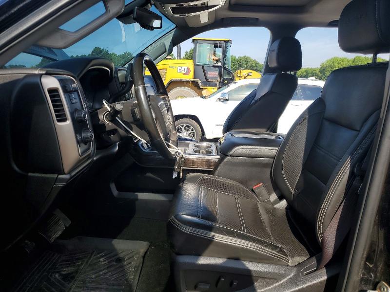 2015 Gmc SIERRA VIN 1GT120E82FF154616 COPART salvage auction — ALL OVER, Ar - Cert Of Title-Salvage, sold $15,700 on 2026-08-19 (photo 7)