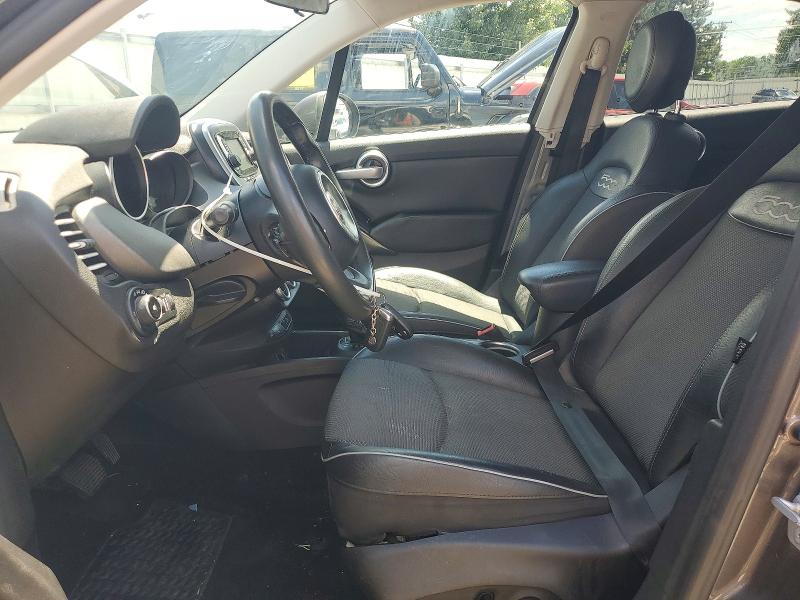 2016 Fiat VIN ZFBCFXCT0GP374090 COPART salvage auction — MINOR DENT/SCRATCHES, Oh - Certificate Of Title, sold $625 on 2026-07-20 (photo 7)