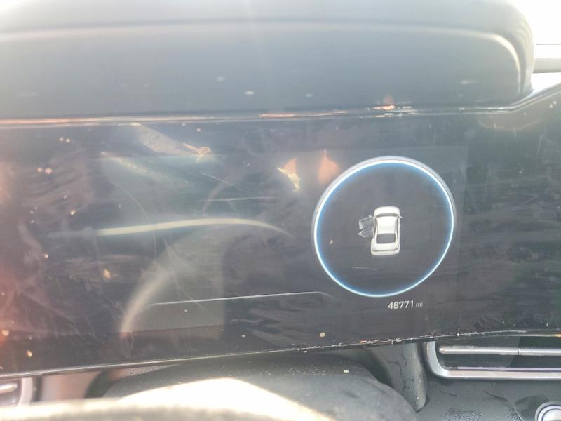 2025 Hyundai Elantra VIN KMHLS4DG0SU912382 COPART salvage auction — FRONT END, Fl - Certificate Of Destruction, sold $3,700 on 2026-07-13 (photo 9)