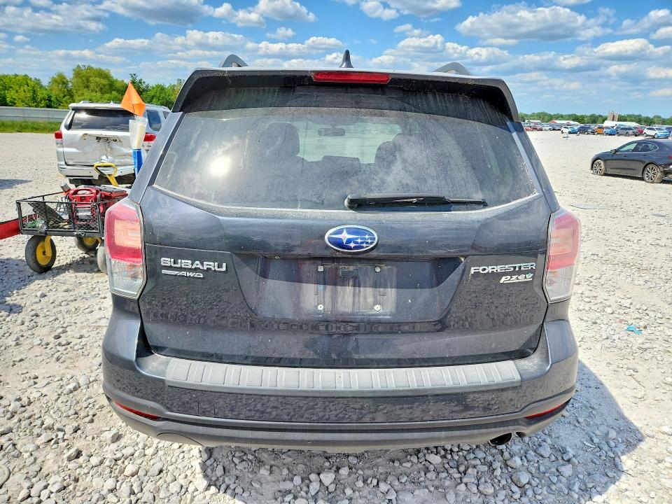 2017 Subaru VIN JF2SJAJC1HH541934 COPART salvage auction — SIDE, Mi - Certificate Of Title, sold $1,550 on 2026-07-30 (photo 6)