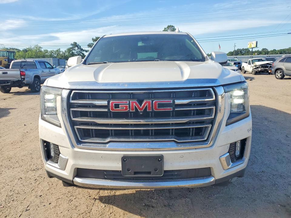 2021 Gmc Yukon VIN 1GKS1GKD2MR130172 COPART salvage auction — SIDE, Al - Cert Of Title-Salvage Title, sold $13,900 on 2026-07-09 (photo 5)