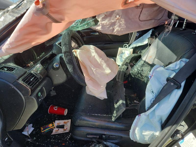 2017 Honda Accord VIN JHMCR6F72HC006580 COPART salvage auction — ROLLOVER, Ca - Salvage Certificate, sold $325 on 2026-07-22 (photo 7)