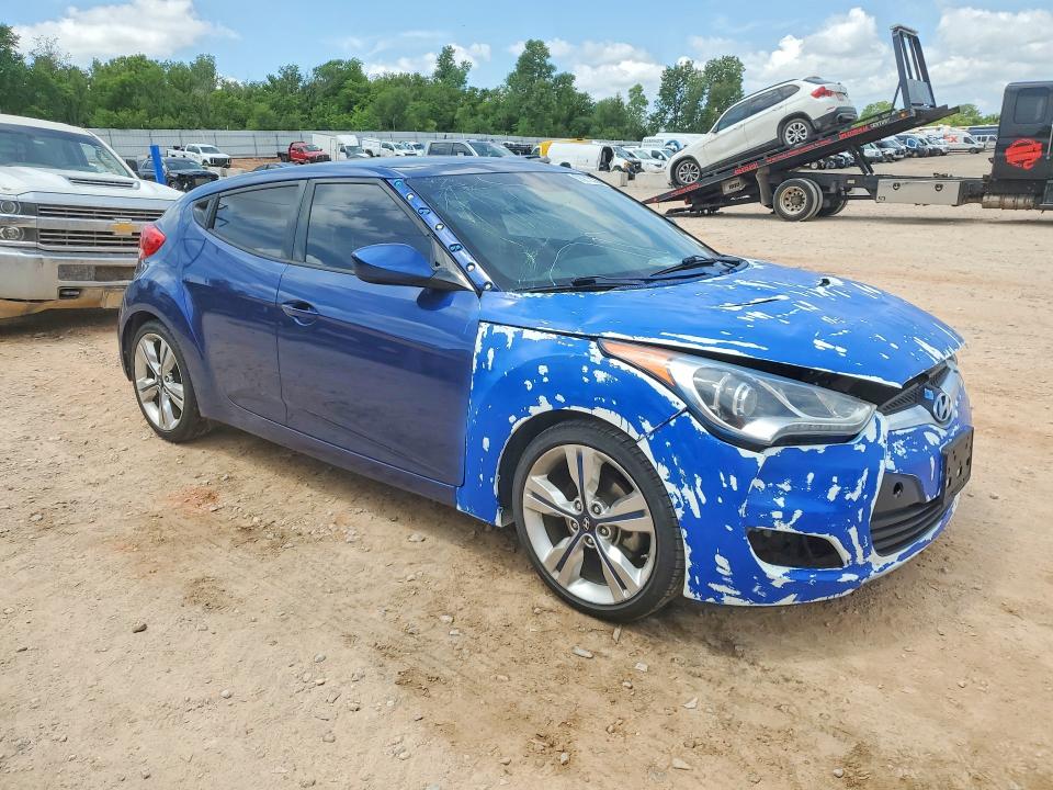 2016 Hyundai VIN KMHTC6AD5GU248980 COPART salvage auction — MINOR DENT/SCRATCHES, Mt - Dealer Only Clean Title (P), sold $2,550 on 2026-07-09 (photo 4)