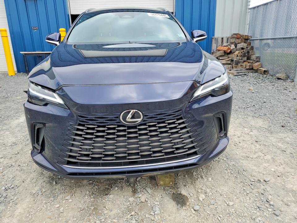 2023 Lexus Rx 350 VIN 2T2BAMCA3PC020112 COPART salvage auction — FRONT END, NS - SALVAGE TITLE, sold $24,750 on 2026-07-23 (photo 5)