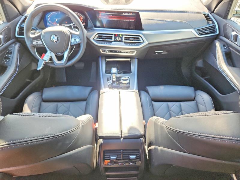 2023 BMW VIN 5UXCR6C0XP9R85140 COPART salvage auction — HAIL, Wi - Cert Of Title-Claim Paid, sold $24,900 on 2026-07-27 (photo 8)