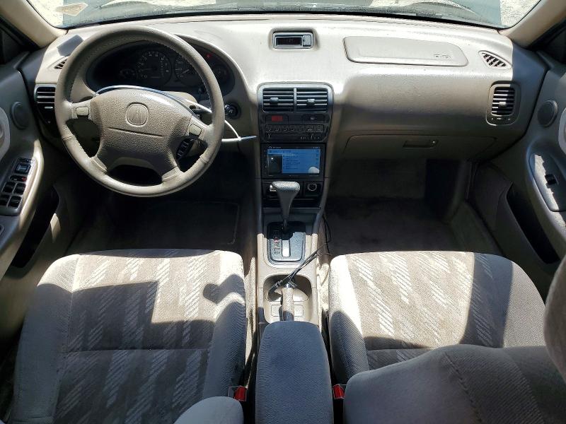 1999 Acura Integra VIN JH4DB7657XS004521 COPART salvage auction — SIDE, Ca - Salvage Certificate, sold $80 on 2026-07-30 (photo 8)